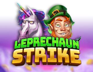 Leprechaun Strike 1xbet